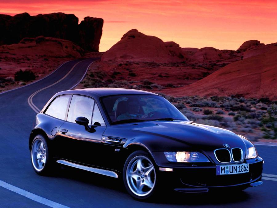  BMW Z3 M Coupe (E36/8) 1998 года  (WW) (фото 12 из 20)
